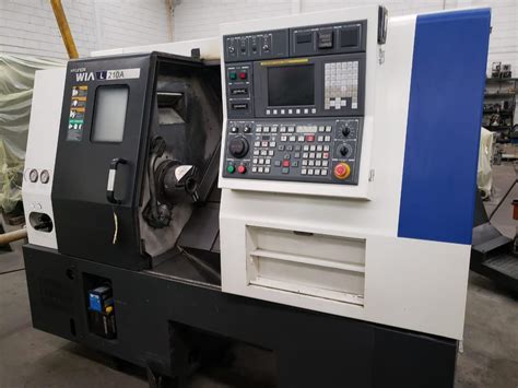 cnc hozizontal lathe machine|hyundai cnc lathe.